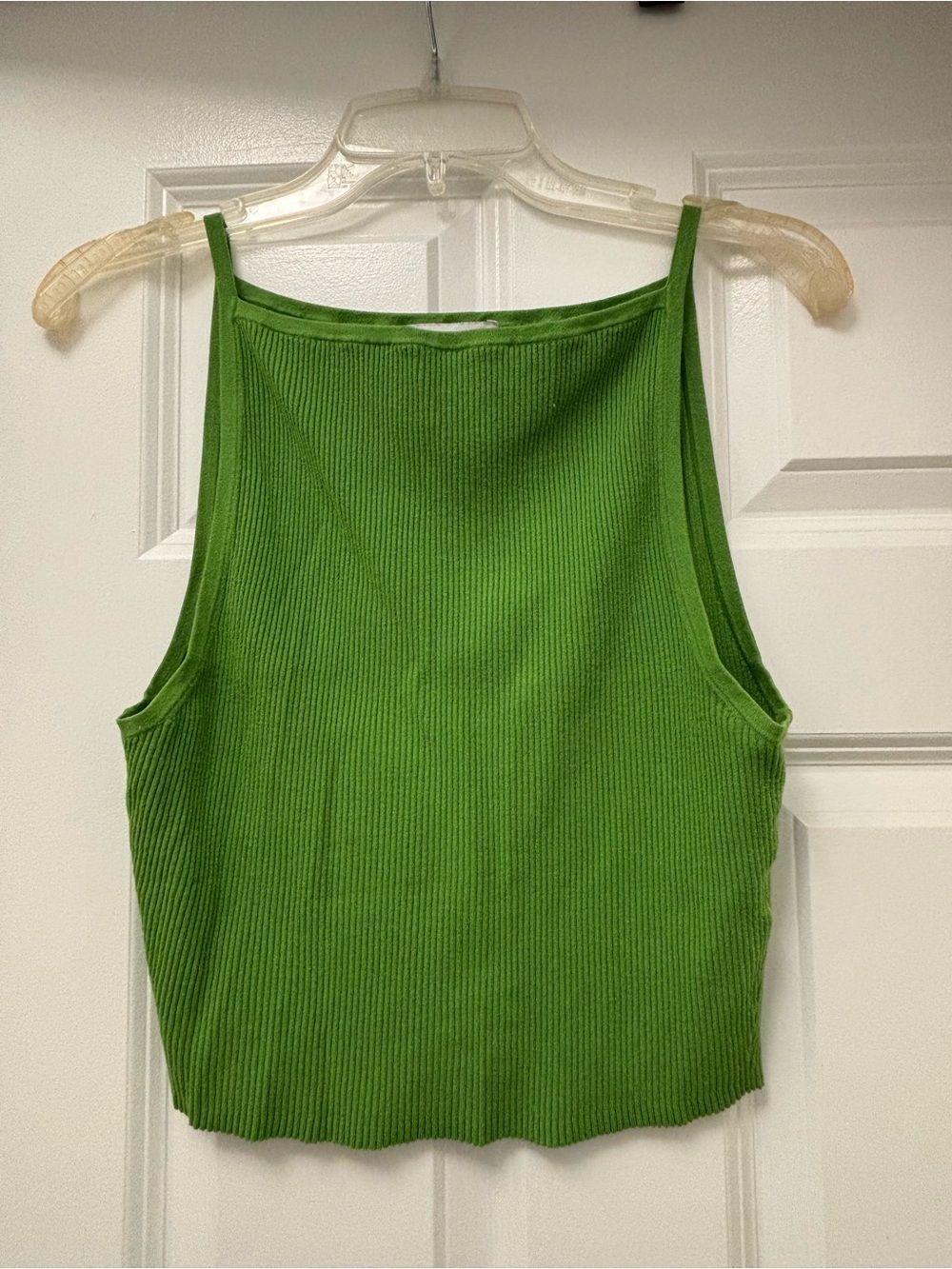 & Other Stories Cropped Tank